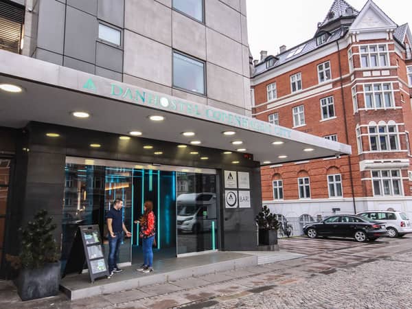 LuggageHero - Flixbus Copenhagen